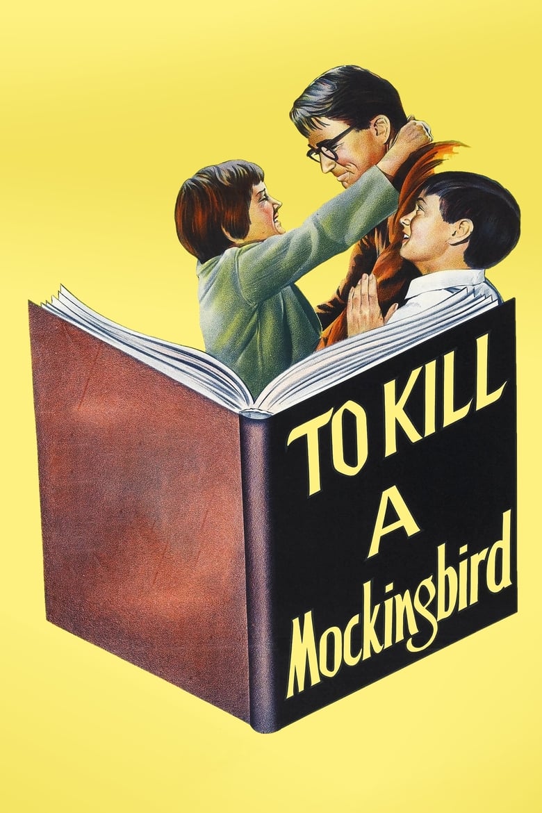 To Kill a Mockingbird ผู้บริสุทธิ์ (1962)