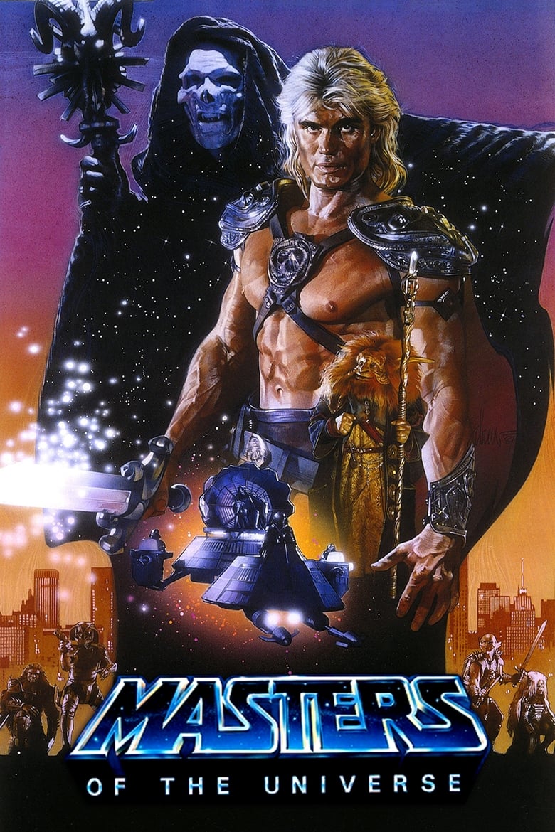 Masters of the Universe ฮีแมน เจ้าจักรวาล (1987)