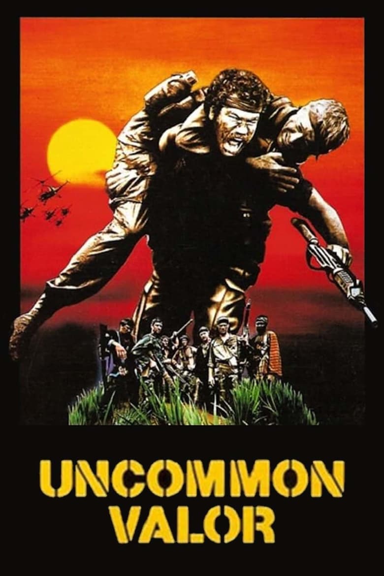 Uncommon Valor 7 ทหารห้าว (1983) บรรยายไทย