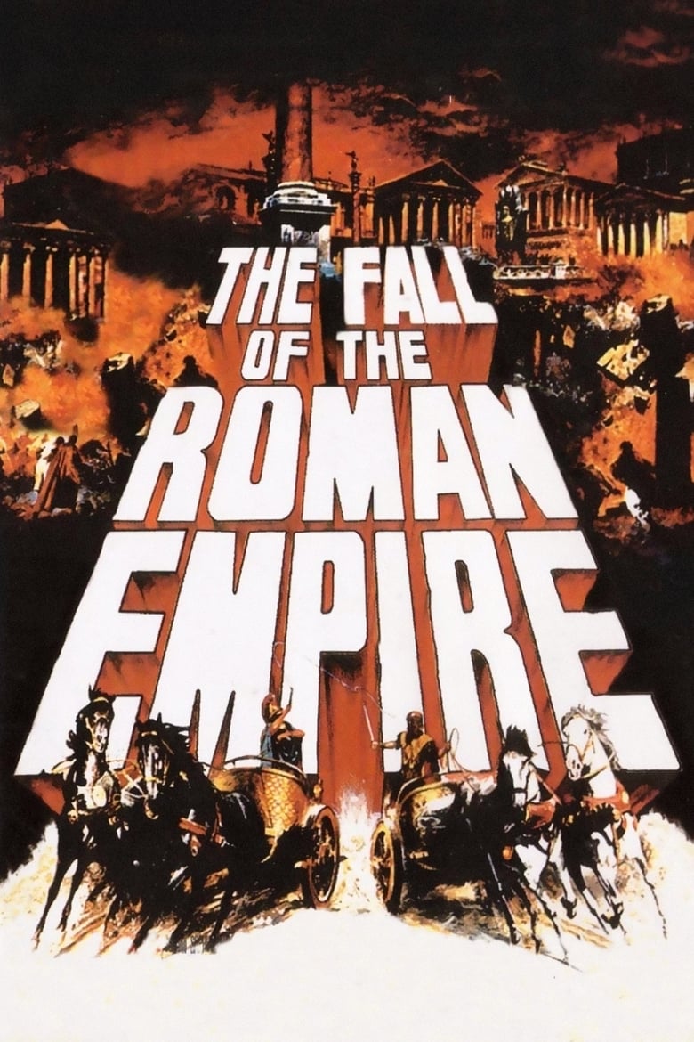 The Fall of the Roman Empire อาณาจักรโรมันถล่ม (1964)