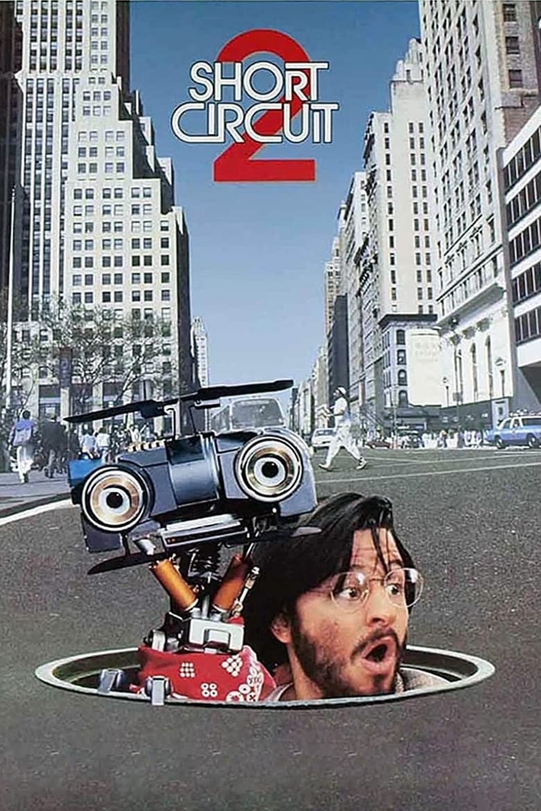 Short Circuit 2 คนครับ ผมเป็นคน 2 (1988) บรรยายไทย