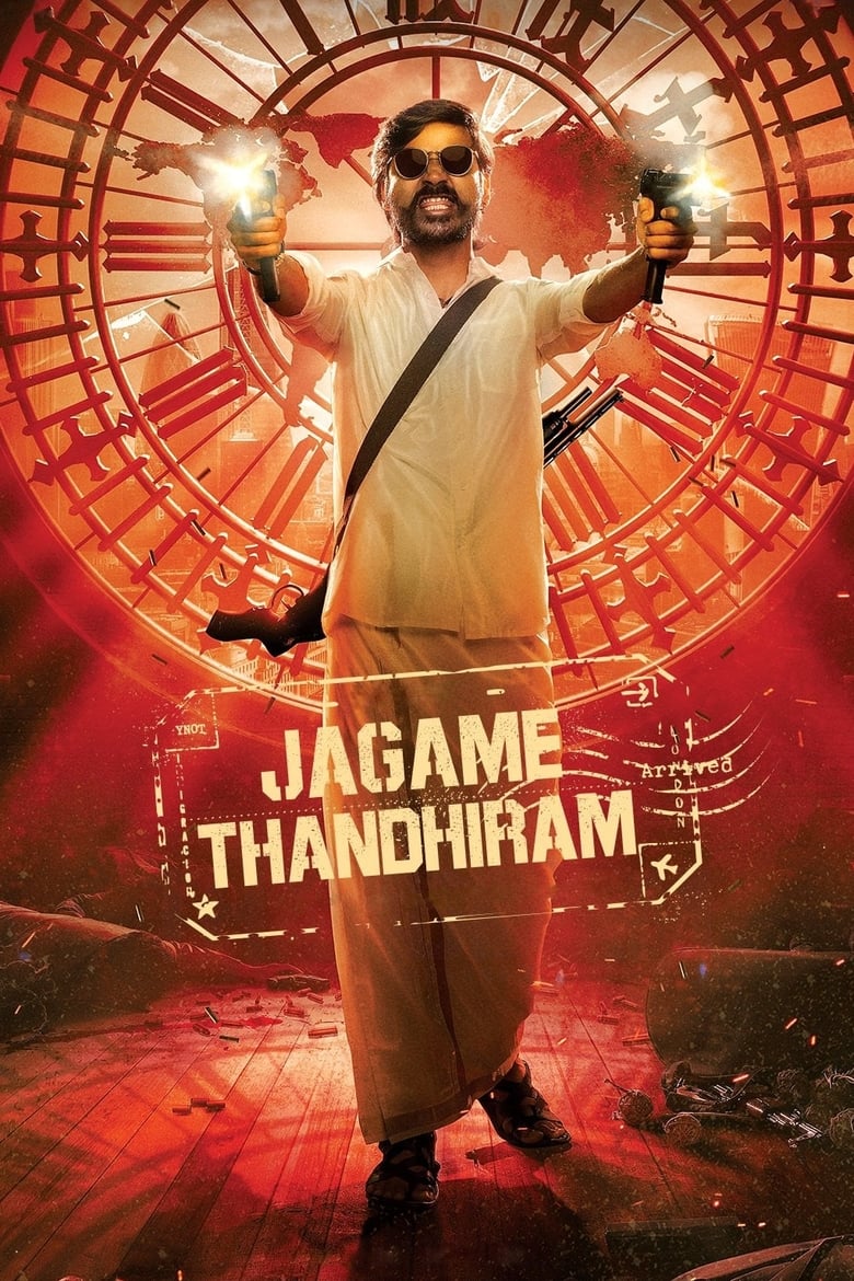 Jagame Thandhiram โลกนี้สีขาวดำ (2021) NETFLIX