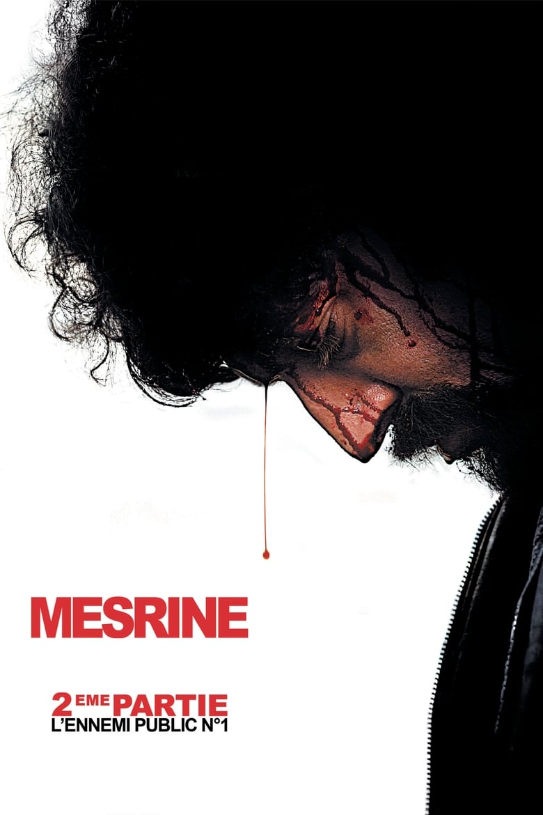 Public Enemy Number One (Mesrine) อหังการโคตรคนเหยียบฟ้า (2008)