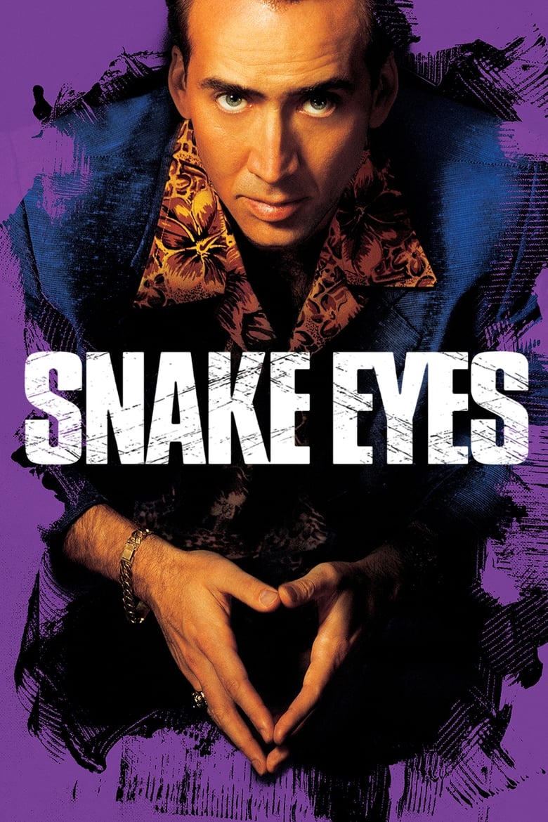 Snake Eyes สเน็ค อายส์ ผ่าปมสังหารมัจจุราช (1998)
