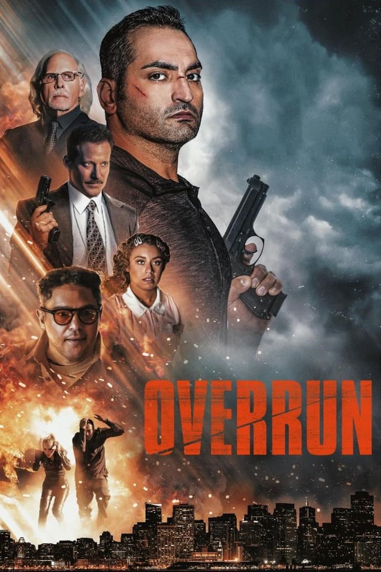 Overrun (2021) HDTV บรรยายไทย