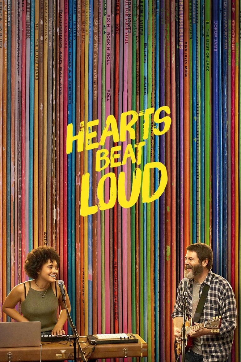 Hearts Beat Loud กู่ก้องจังหวะหัวใจ (2018) บรรยายไทย