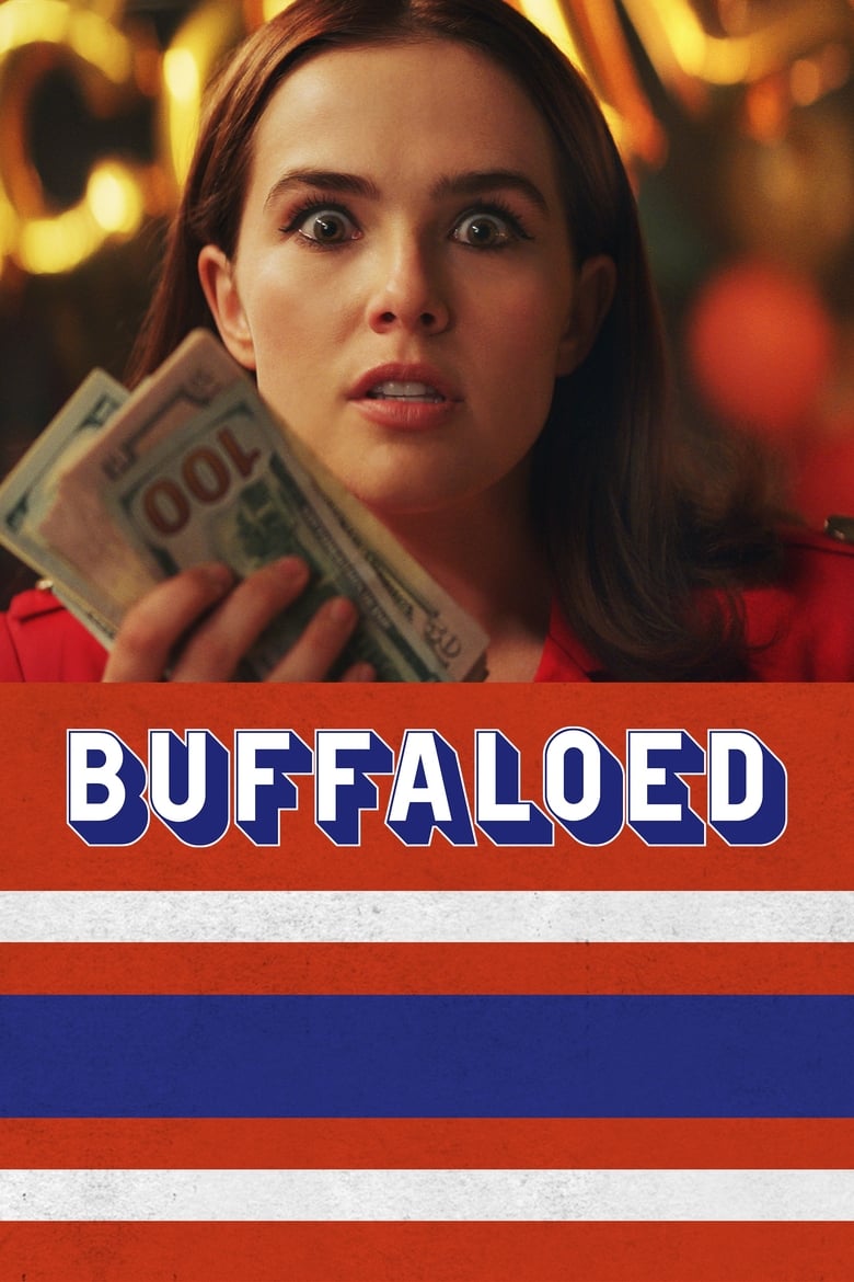 Buffaloed (2019) HDTV บรรยายไทย