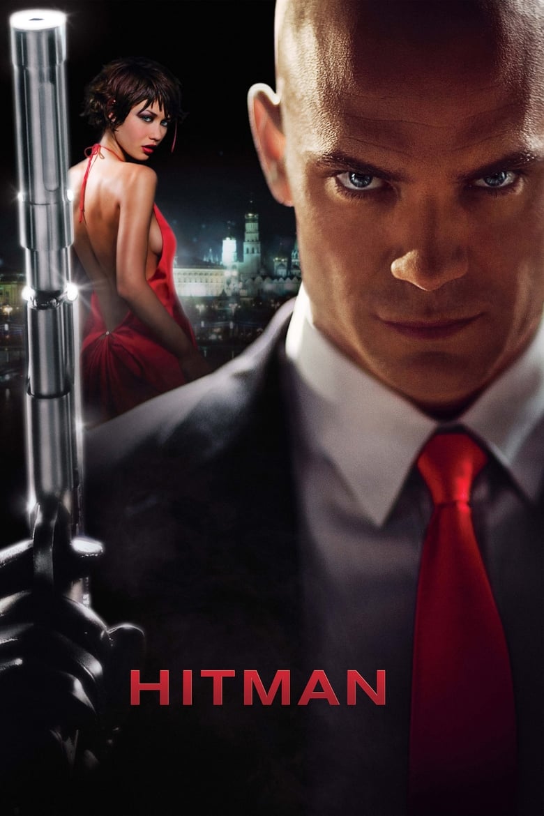 Hitman ฮิตแมน โคตรเพชฌฆาต 47 (2007)