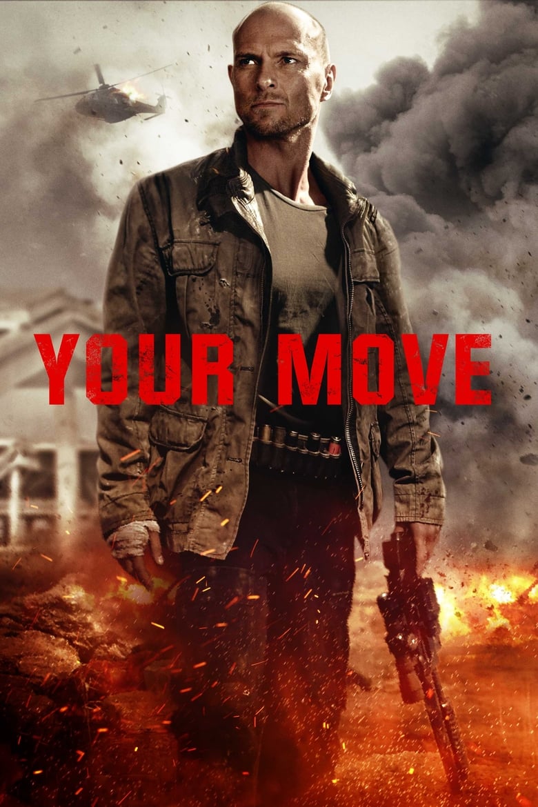 Your Move (2017) HDTV บรรยายไทย