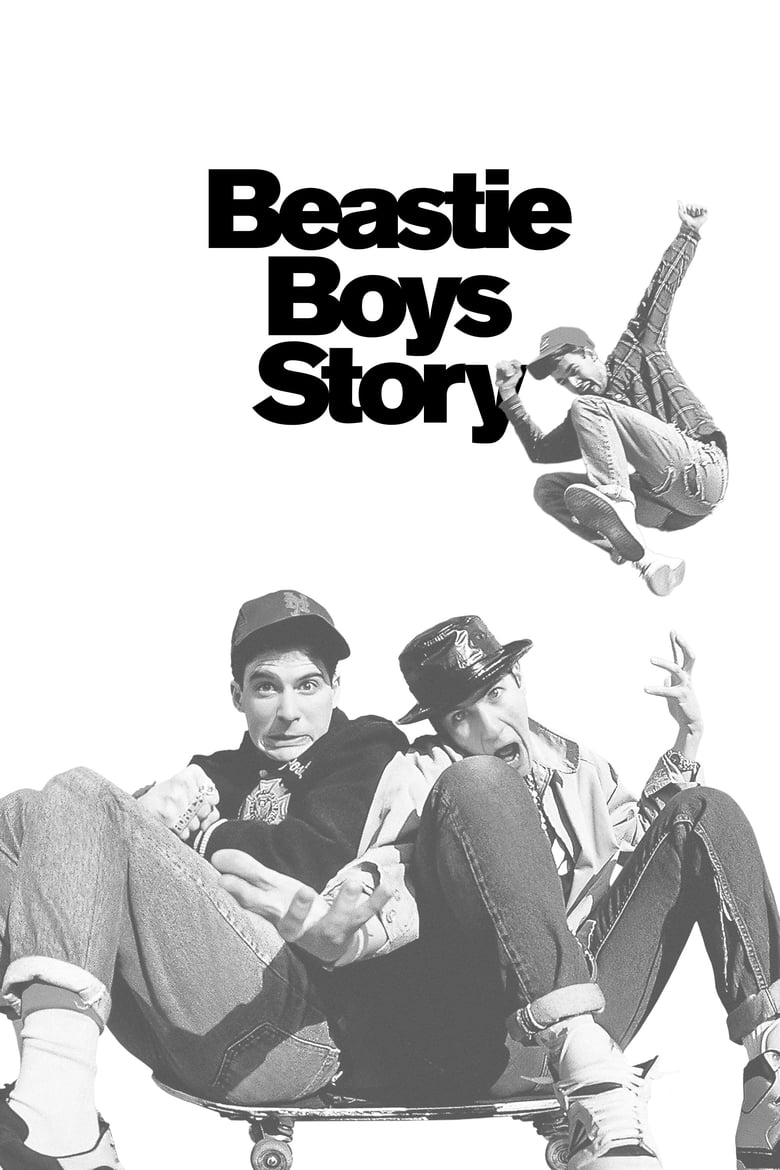 Beastie Boys Story (2020) บรรยายไทย