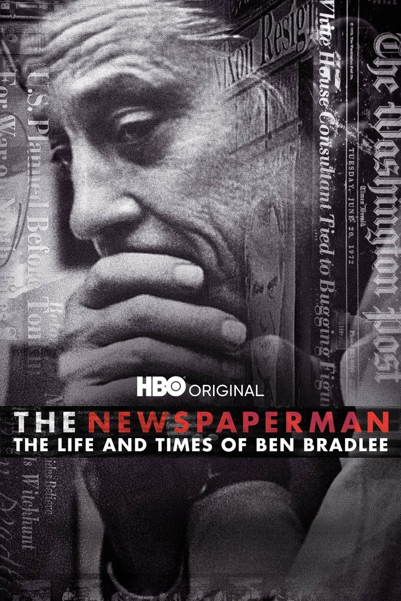 The Newspaperman: The Life and Times of Ben Bradlee (2017) บรรยายไทย