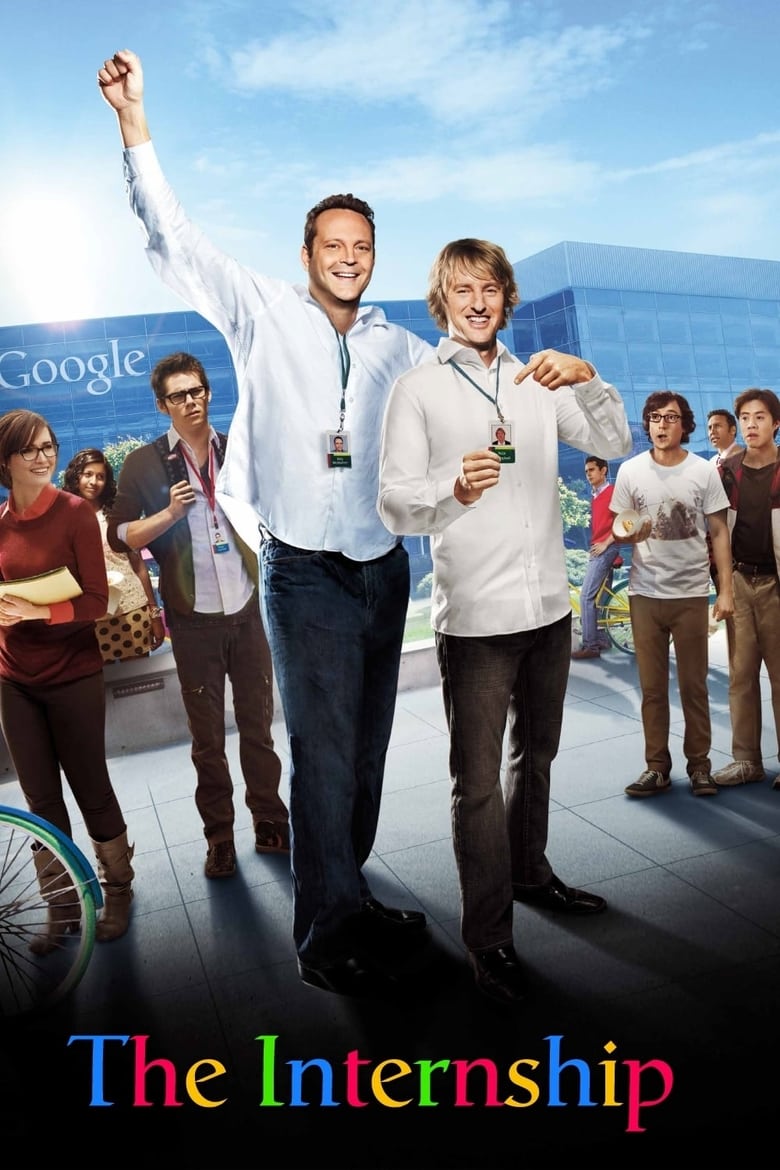 The Internship คู่ป่วนอินเทิร์นดูโอ (2013)