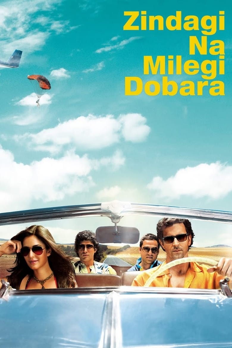 Zindagi Na Milegi Dobara (2011) บรรยายไทย