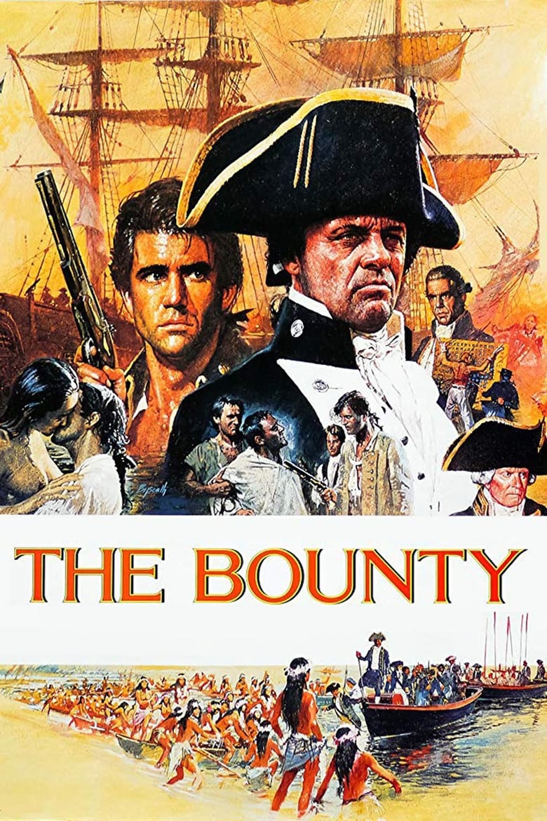 The Bounty ฝ่าคลั่งจอมบัญชาการเรือนรก (1984)