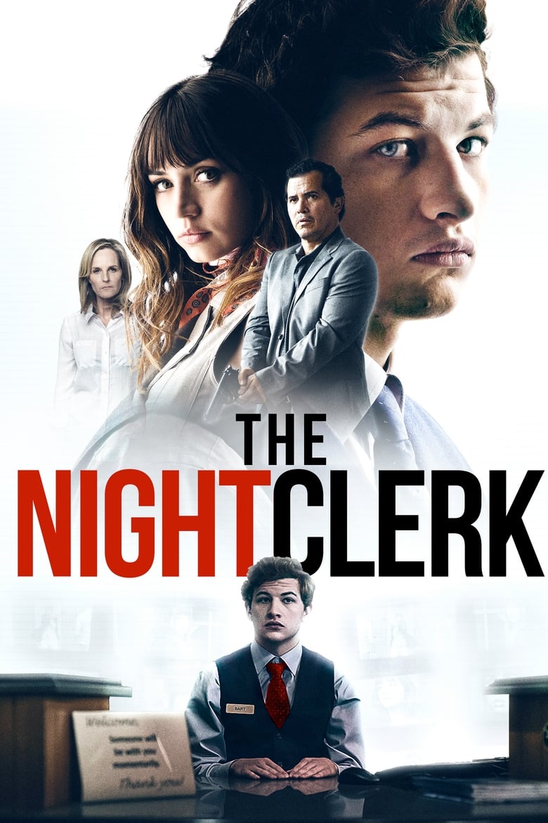 The Night Clerk (2020) (Exclusive @ FWIPTV)