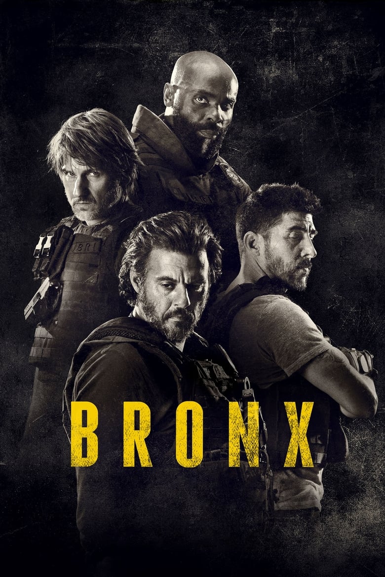 Rogue City (Bronx) เมืองโหด (2020) NETFLIX บรรยายไทย