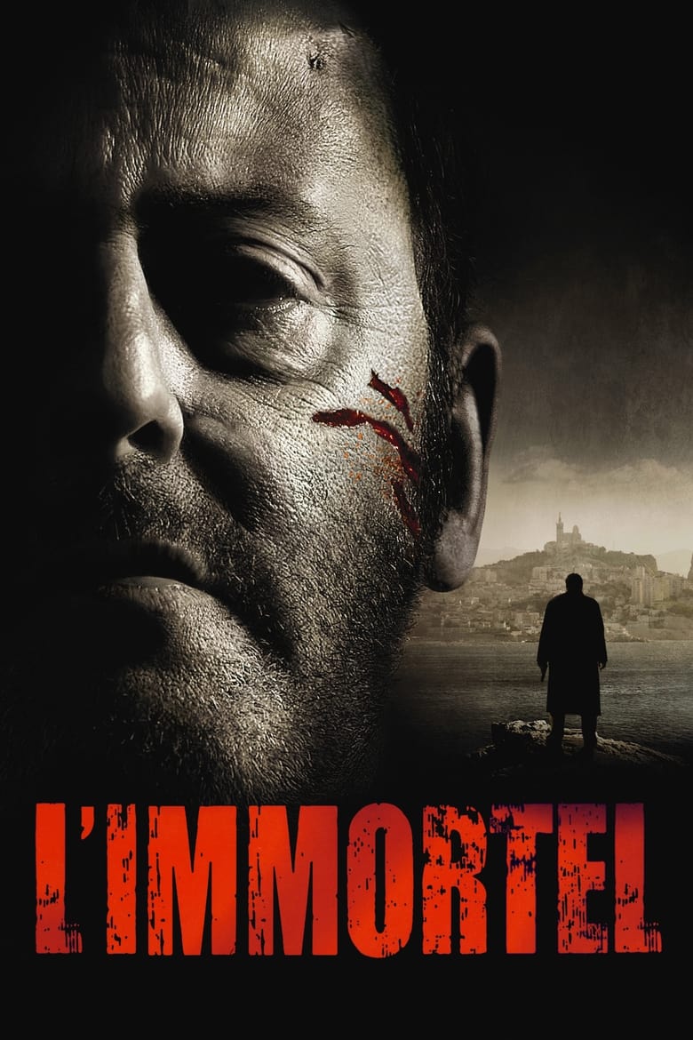 22 Bullets (L’immortel) 22 นัด ยมบาลล้างยมบาล (2010)