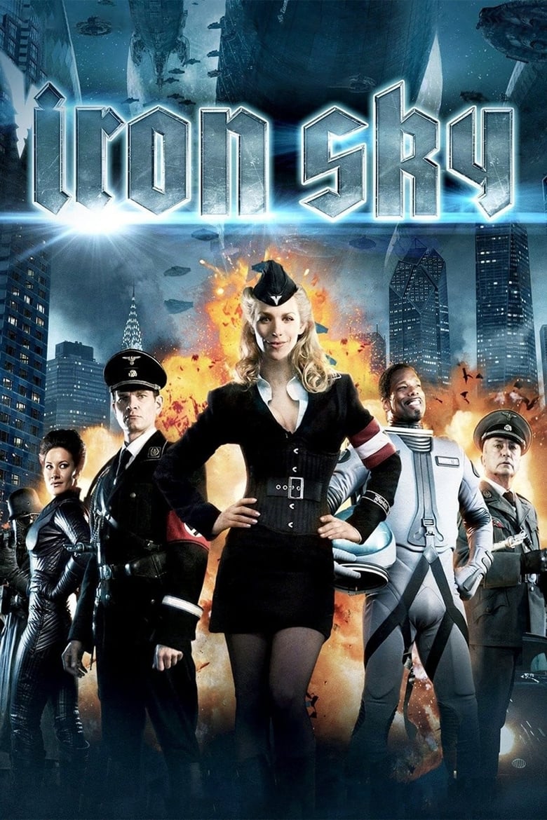 Iron Sky 2018 ทัพเหล็กนาซีถล่มโลก (2012)