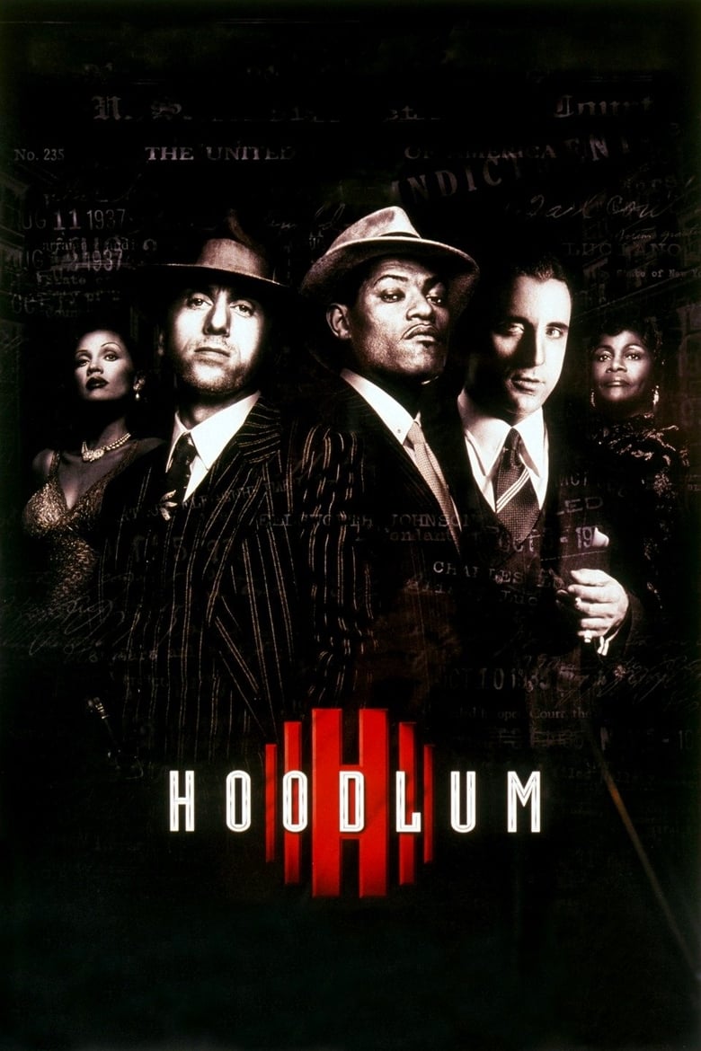 Hoodlum (1997) บรรยายไทย