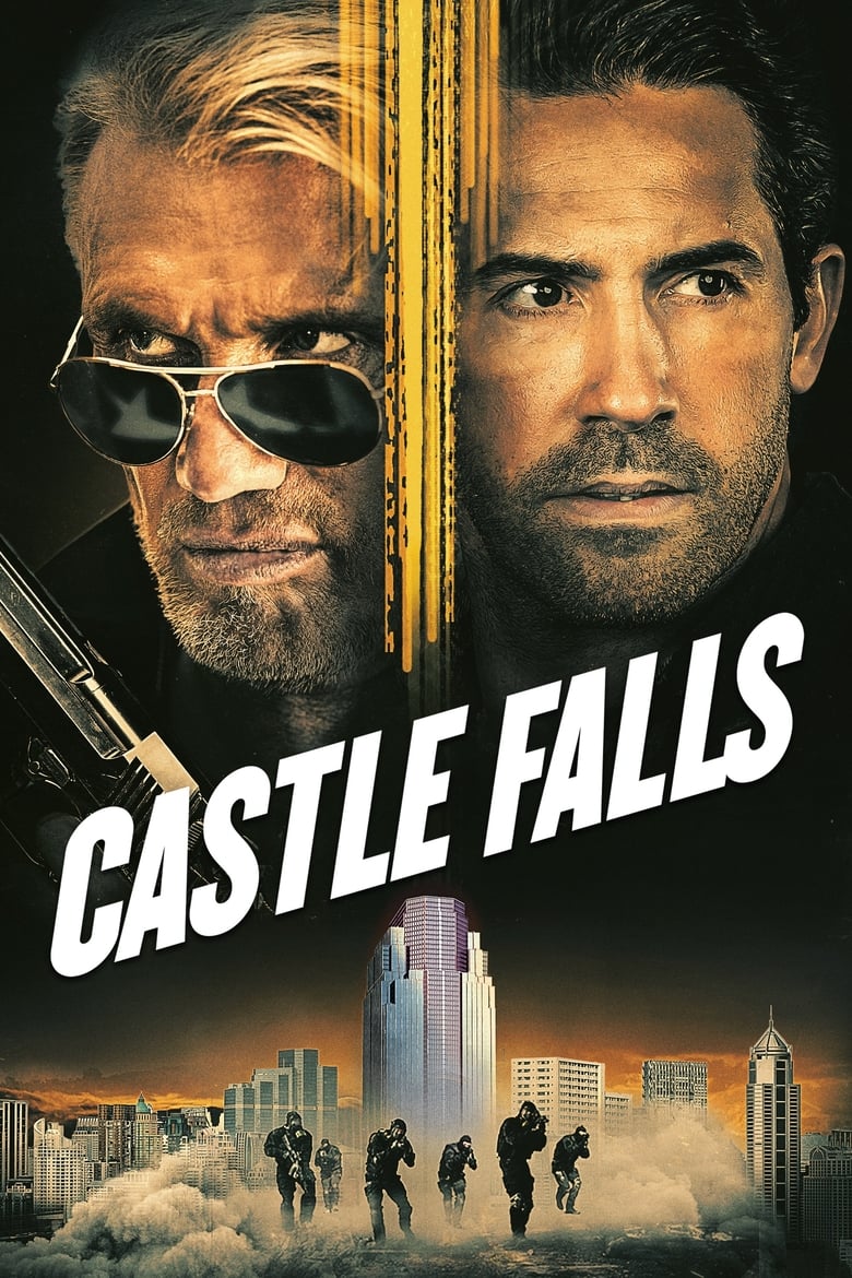 Castle Falls (2021) บรรยายไทยแปล