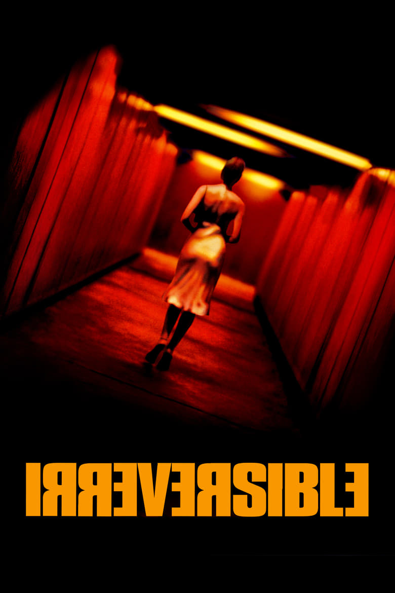 Irreversible (Irr?versible) อารมณ์รัก…พิศวาส (2002) (ฉ. 20+)