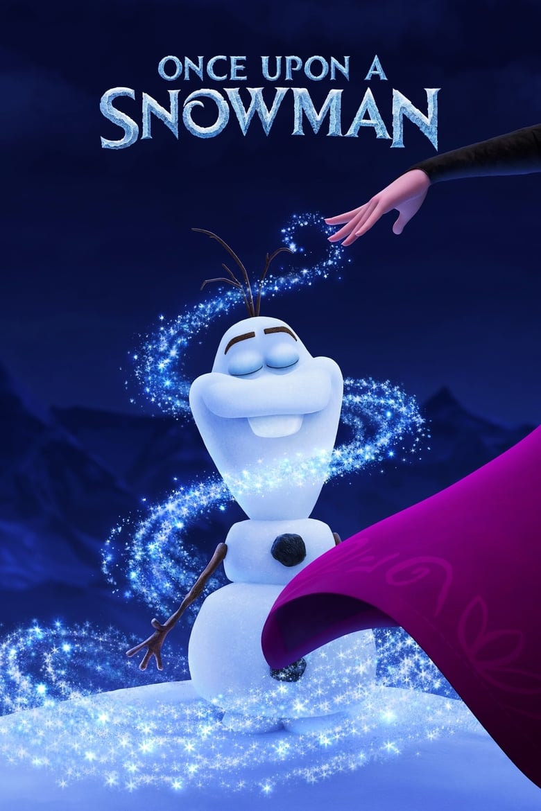 Once Upon a Snowman (2020) บรรยายไทยแปล