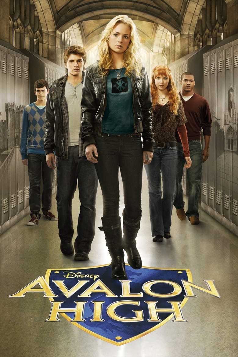 Avalon High (2010) บรรยายไทย