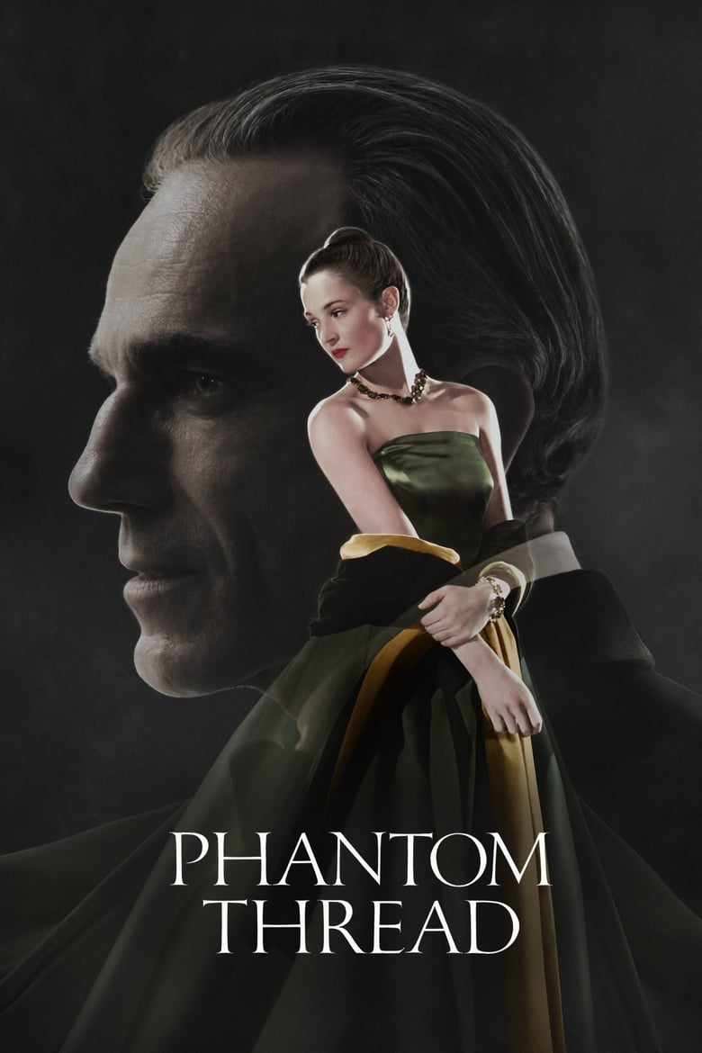 Phantom Thread เส้นด้ายลวงตา (2017) บรรยายไทย