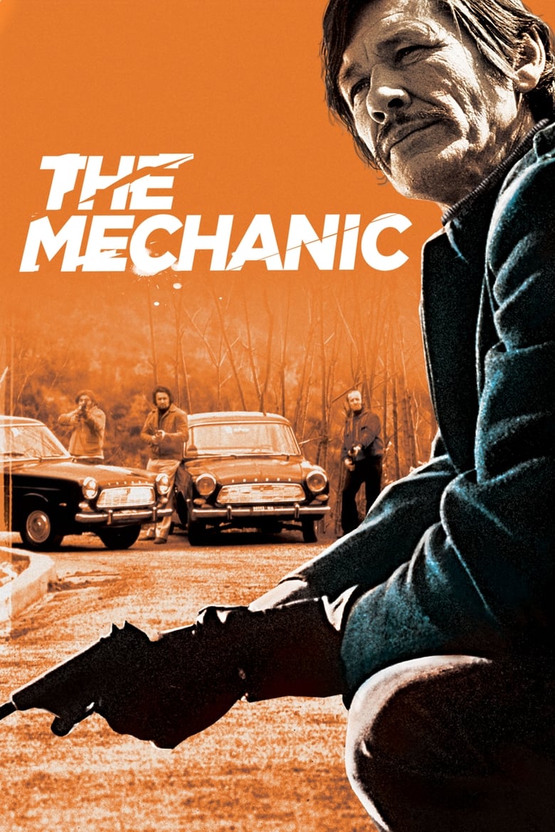 The Mechanic นักฆ่ามหาประลัย (1972)