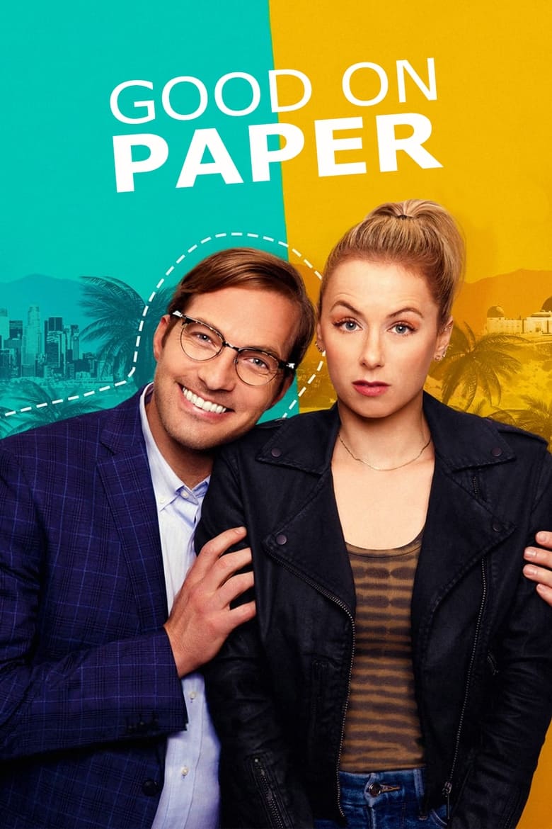 Good on Paper หนุ่มเพอร์เฟค (2021)