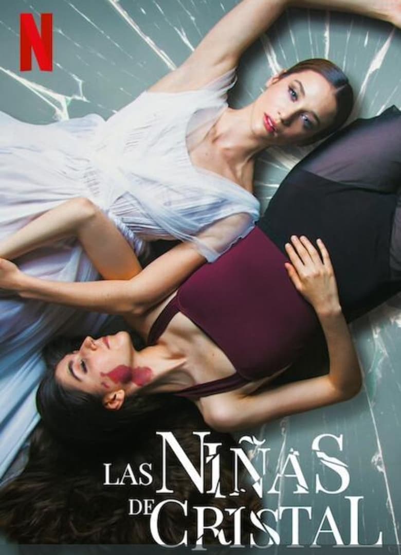 Dancing on Glass (Las ni?as de cristal) ระบำพื้นแก้ว (2022) NETFLIX