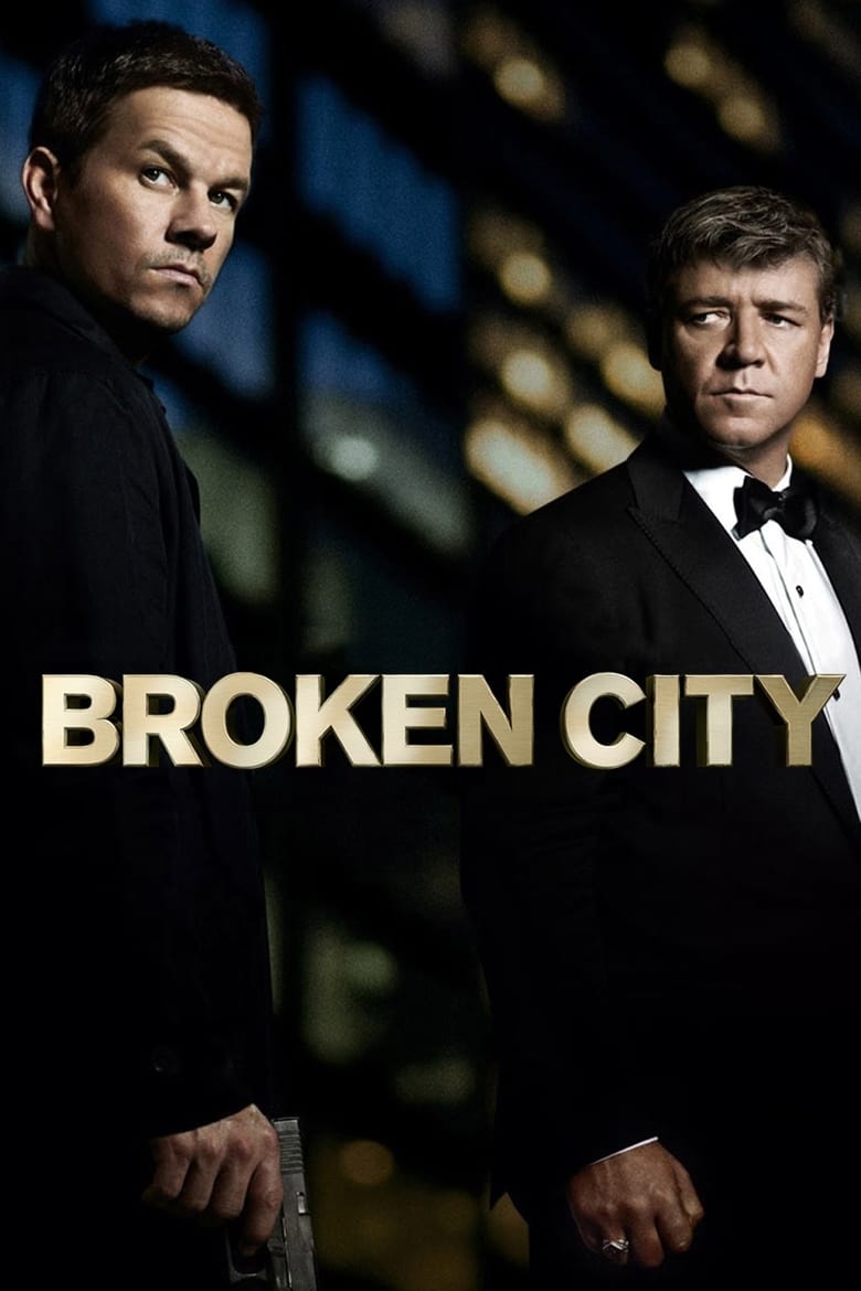 Broken City เมืองคนล้มยักษ์ (2013)