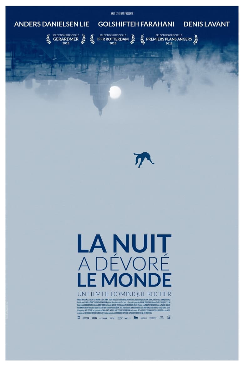 The Night Eats the World (La nuit a d?vor? le monde) (2018) บรรยายไทยแปล