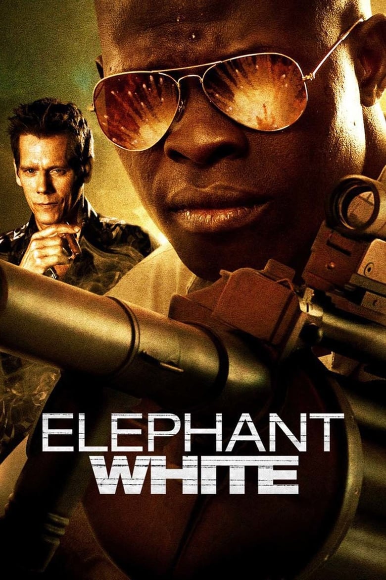 Elephant White ปมฆ่า ข้ามโลก (2011)