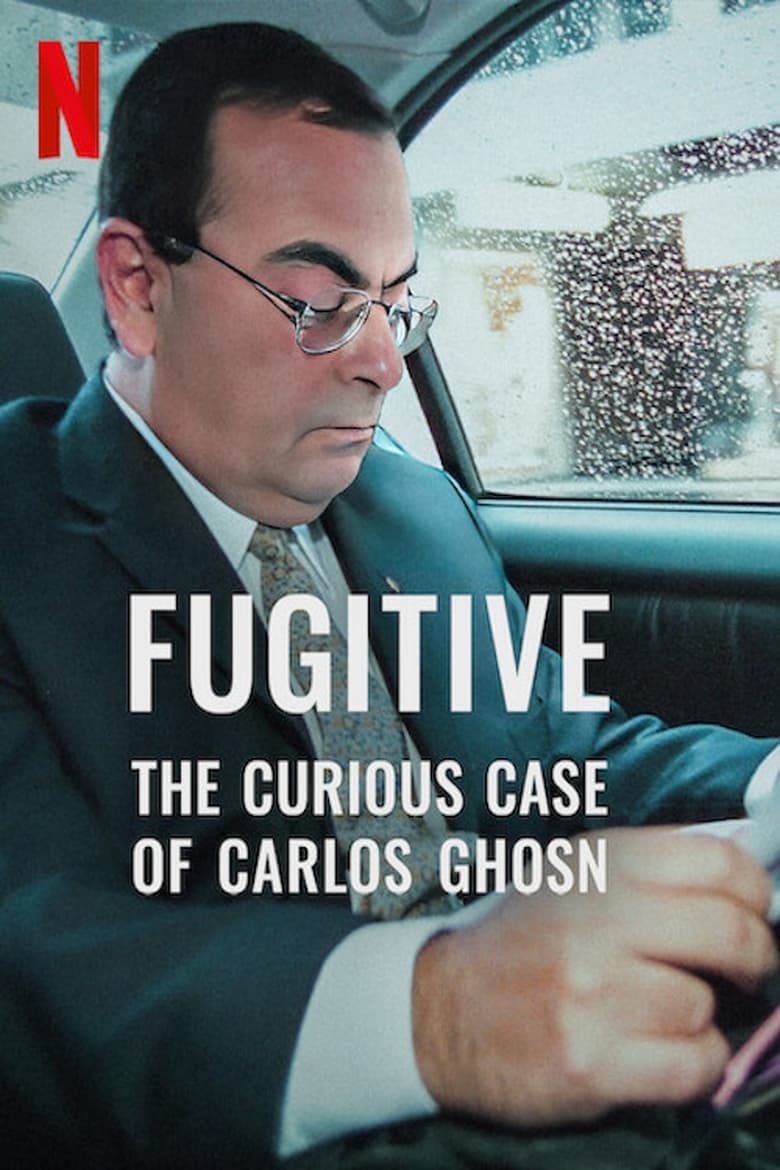 Fugitive: The Curious Case of Carlos Ghosn (2022) บรรยายไทย