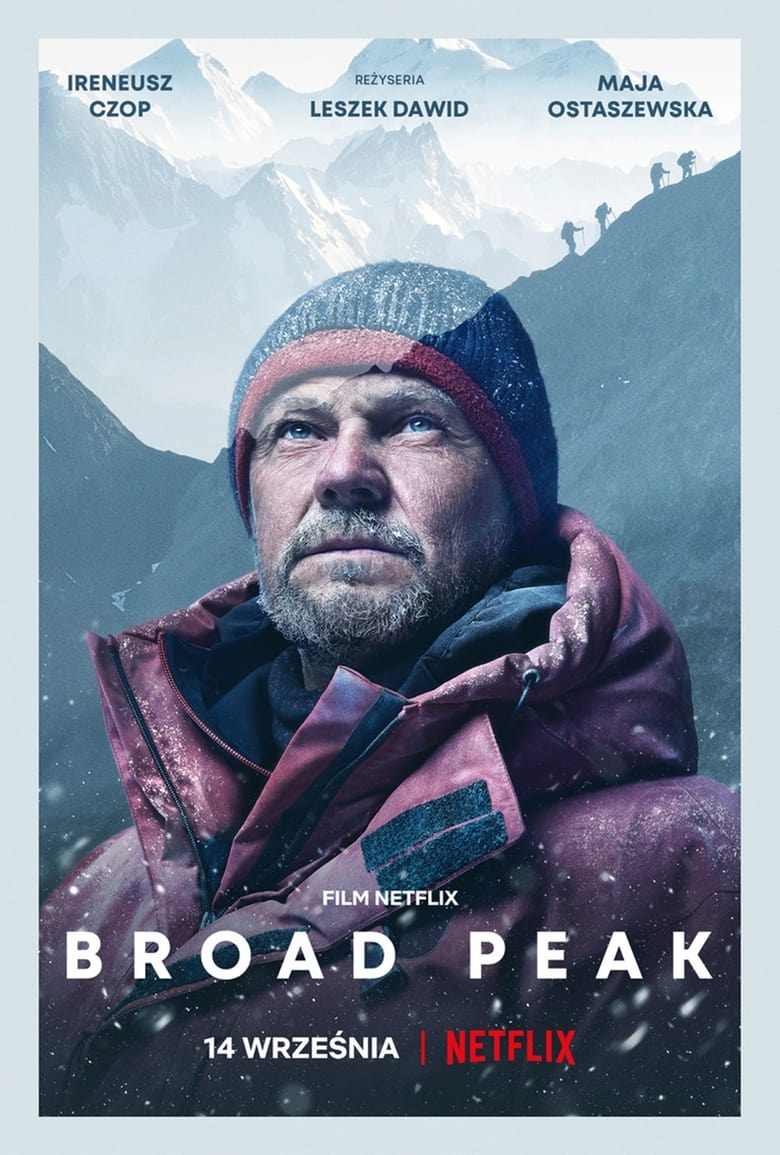 Broad Peak (2022) NETFLIX บรรยายไทย