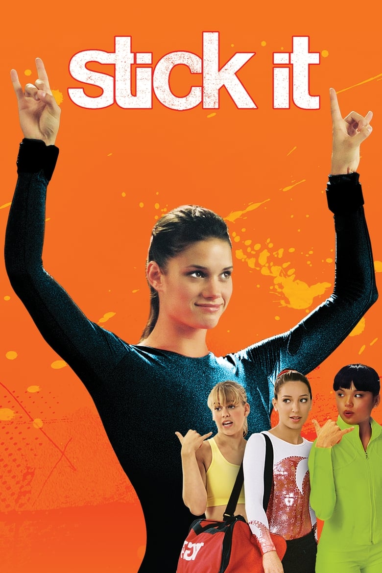 Stick It ฮิป เฮี้ยว ห้าว สาวยิมพันธุ์ซ่าส์ (2006)