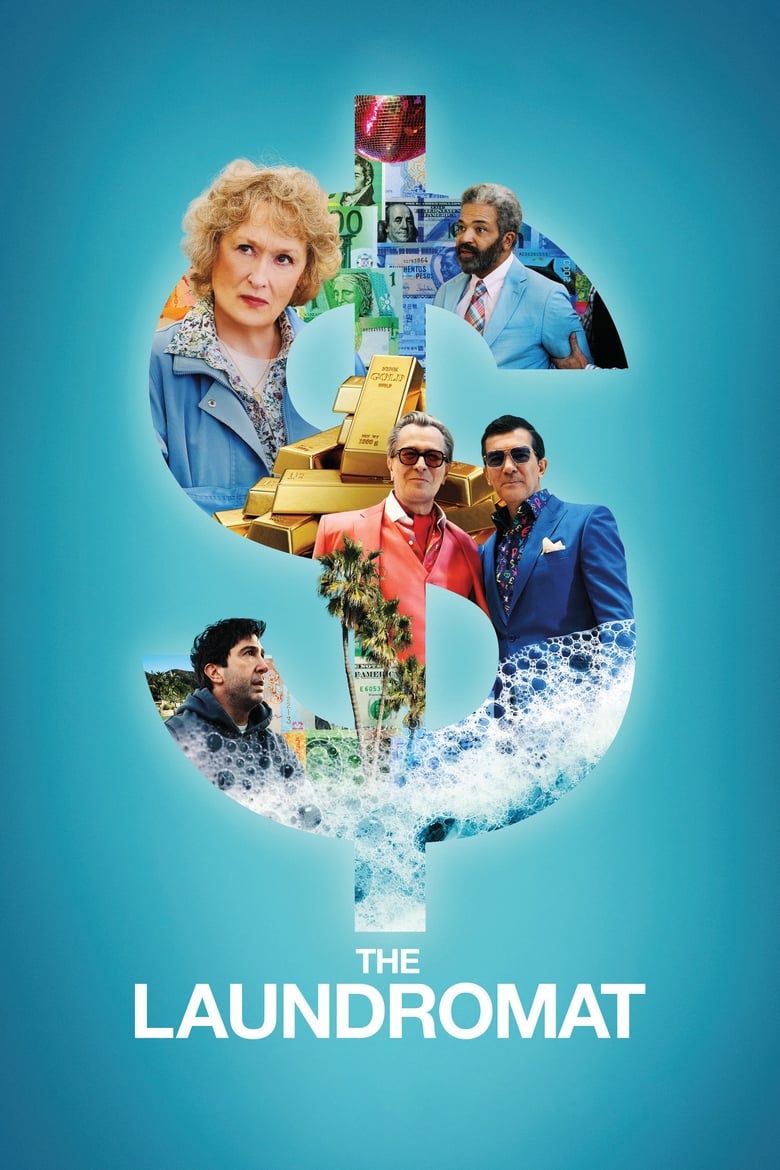 The Laundromat ซัก หลบ กลบ ฟอก (2019) NETFLIX บรรยายไทย