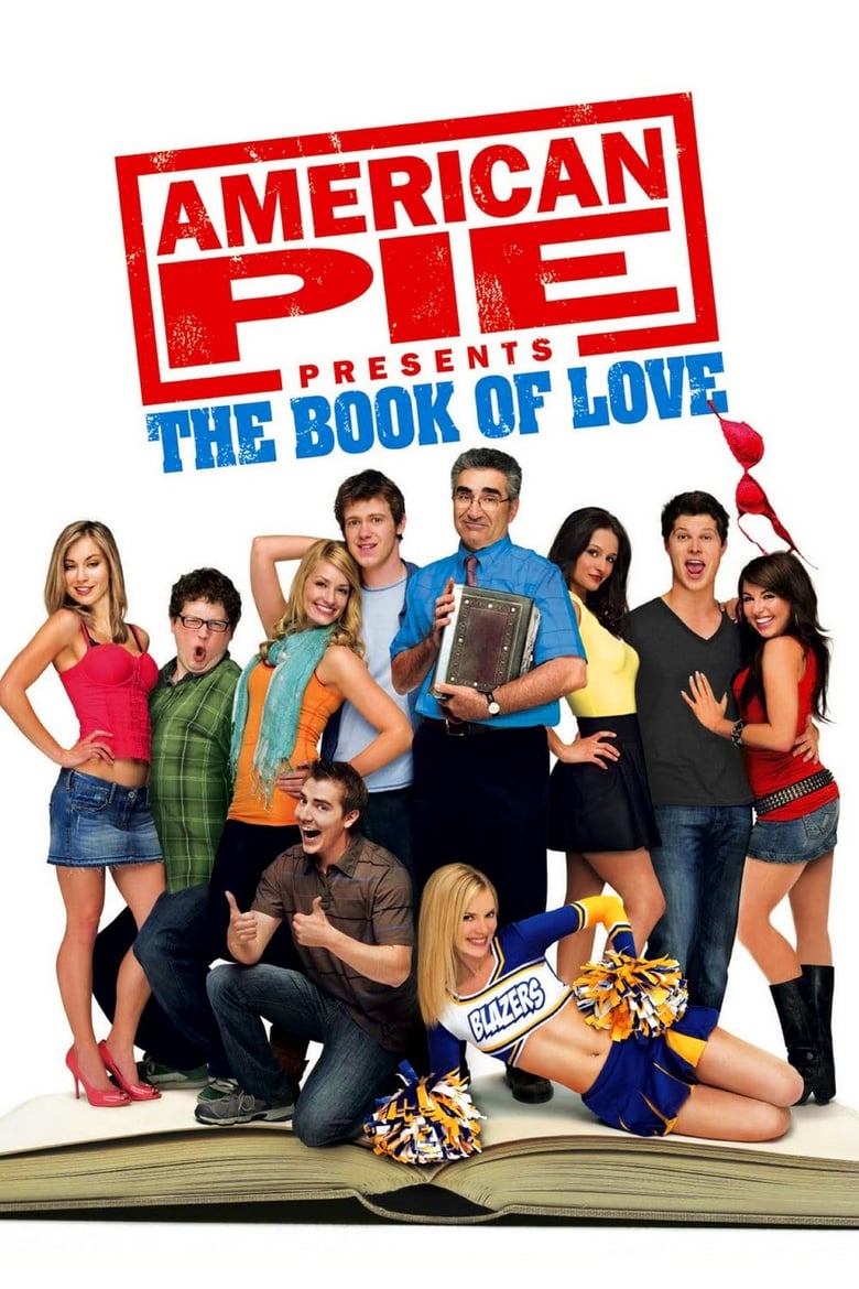American Pie 7: The Book of Love อเมริกันพาย คู่มือซ่าส์พลิกตำราแอ้ม (2009)