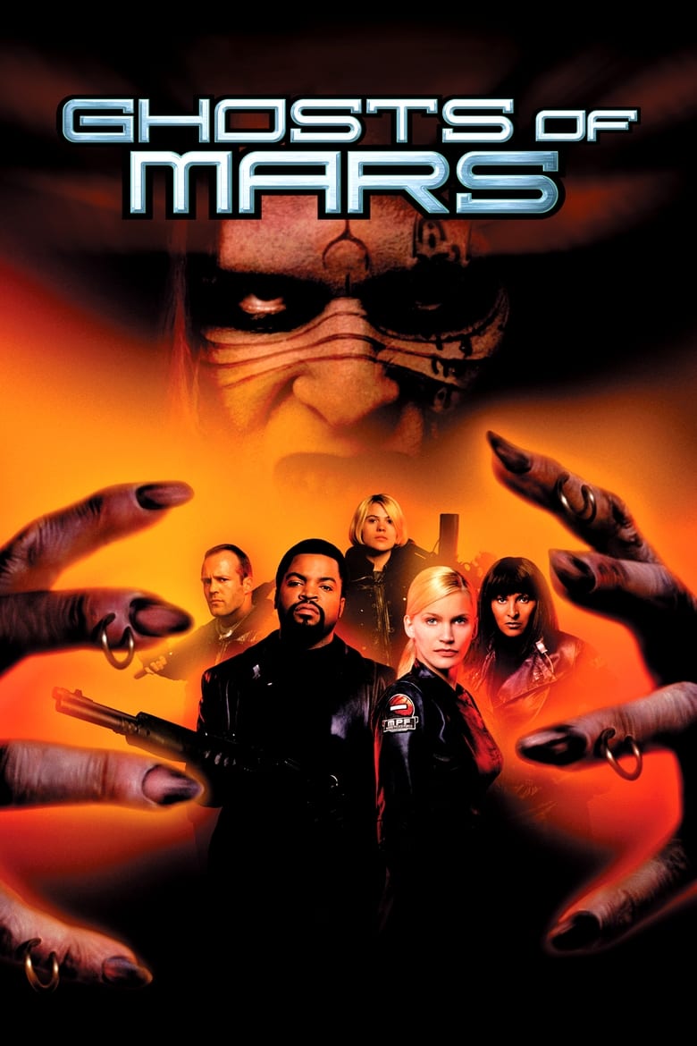 Ghosts of Mars กองทัพปิศาจถล่มโลกอังคาร (2001)