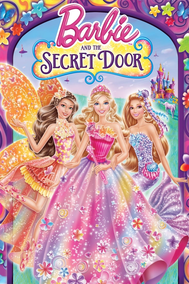 Barbie and the Secret Door บาร์บี้กับประตูพิศวง (2014) ภาค 28