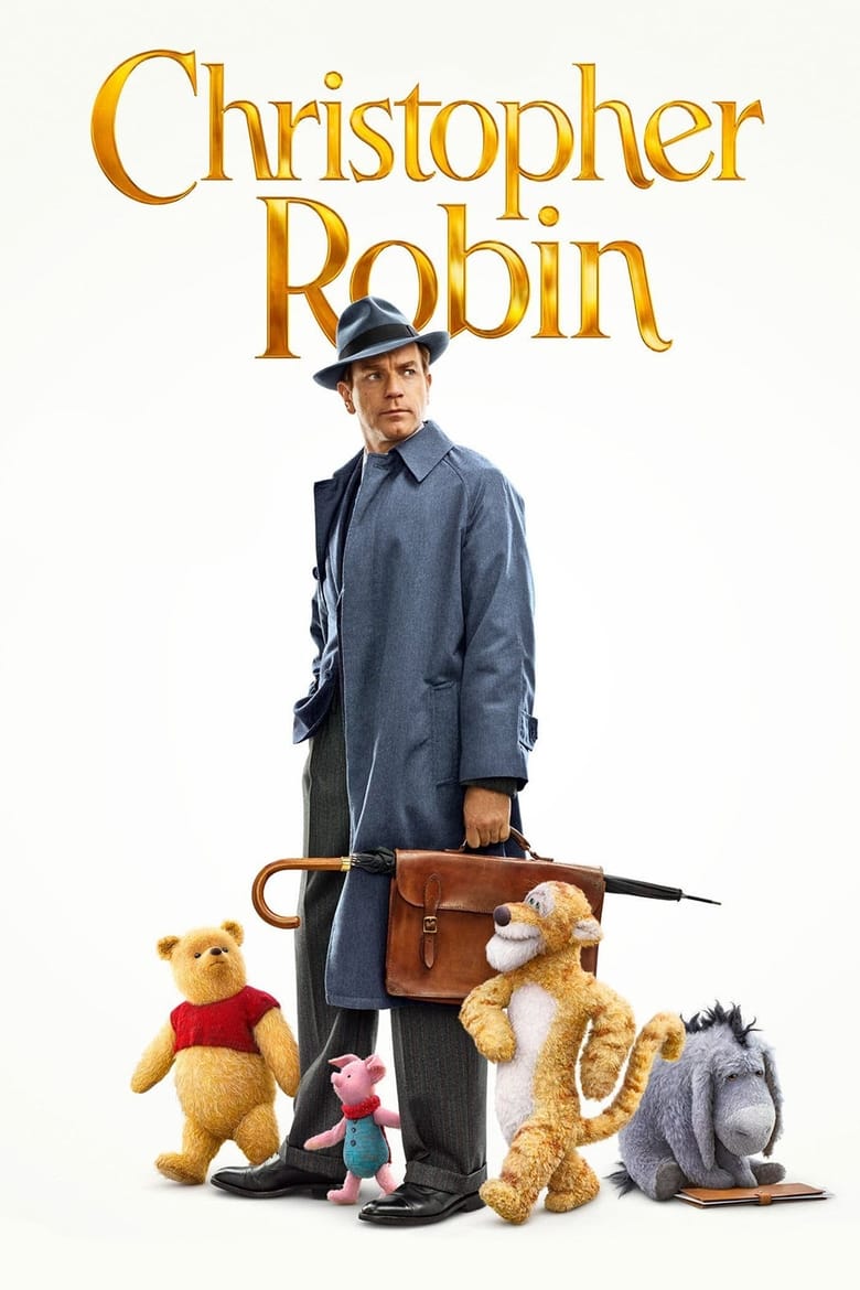 Christopher Robin คริสโตเฟอร์ โรบิน (2018)