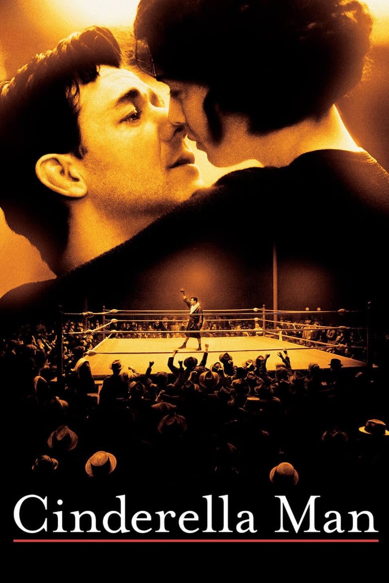 Cinderella Man ซินเดอเรลล่า แมน วีรบุรุษสังเวียนเกียรติยศ (2005)