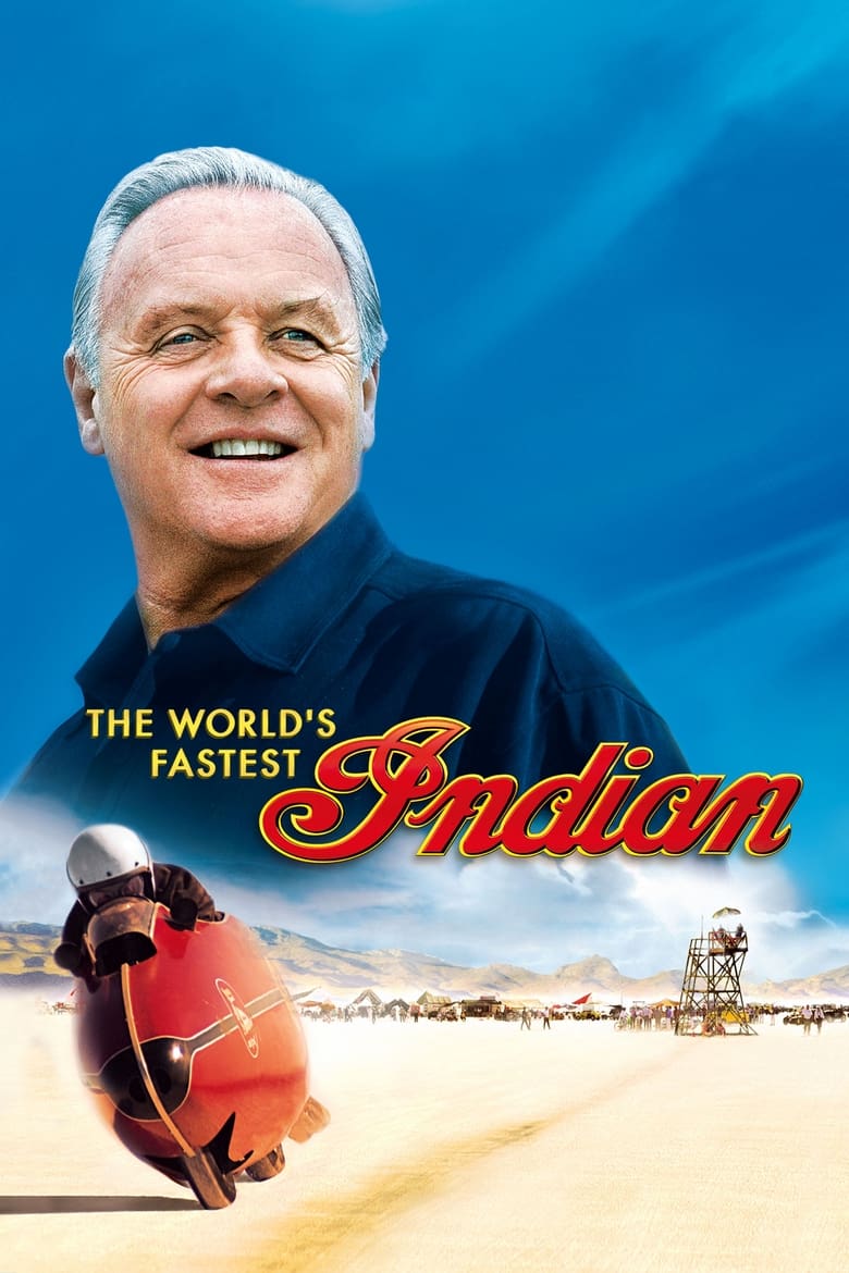 The World’s Fastest Indian บิดสุดใจ แรงเกินฝัน (2005)