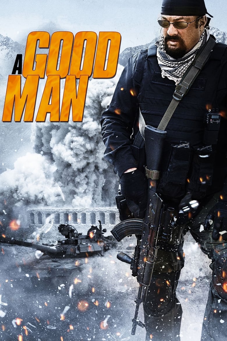 A Good Man โคตรคนดีเดือด (2014)