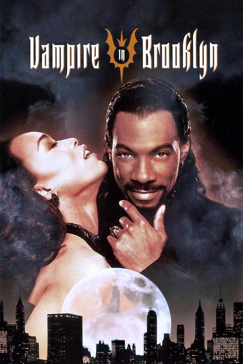 Vampire in Brooklyn แวมไพร์ อิน บรู๊คลิน (1995) บรรยายไทย
