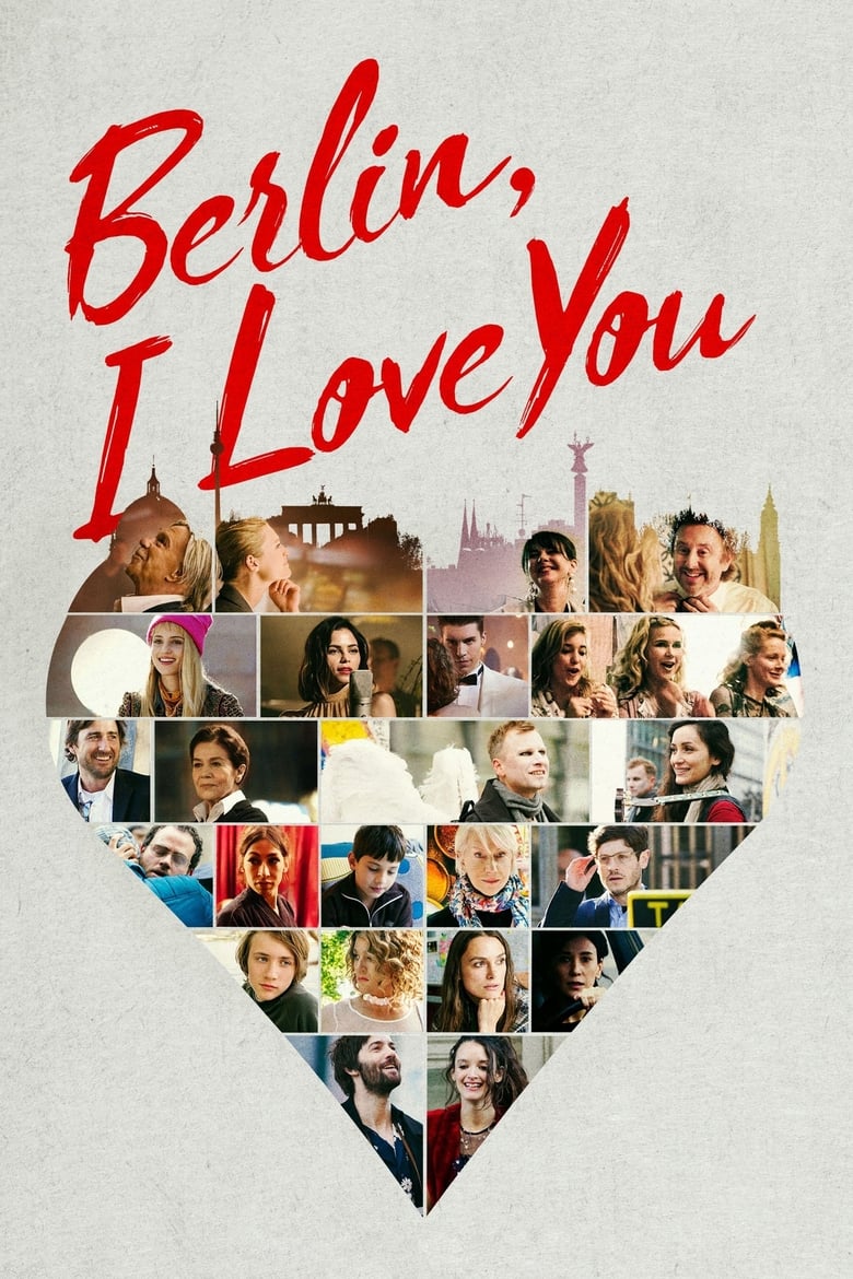 Berlin, I Love You เบอร์ลิน, ไอ เลิฟ ยู (2019)