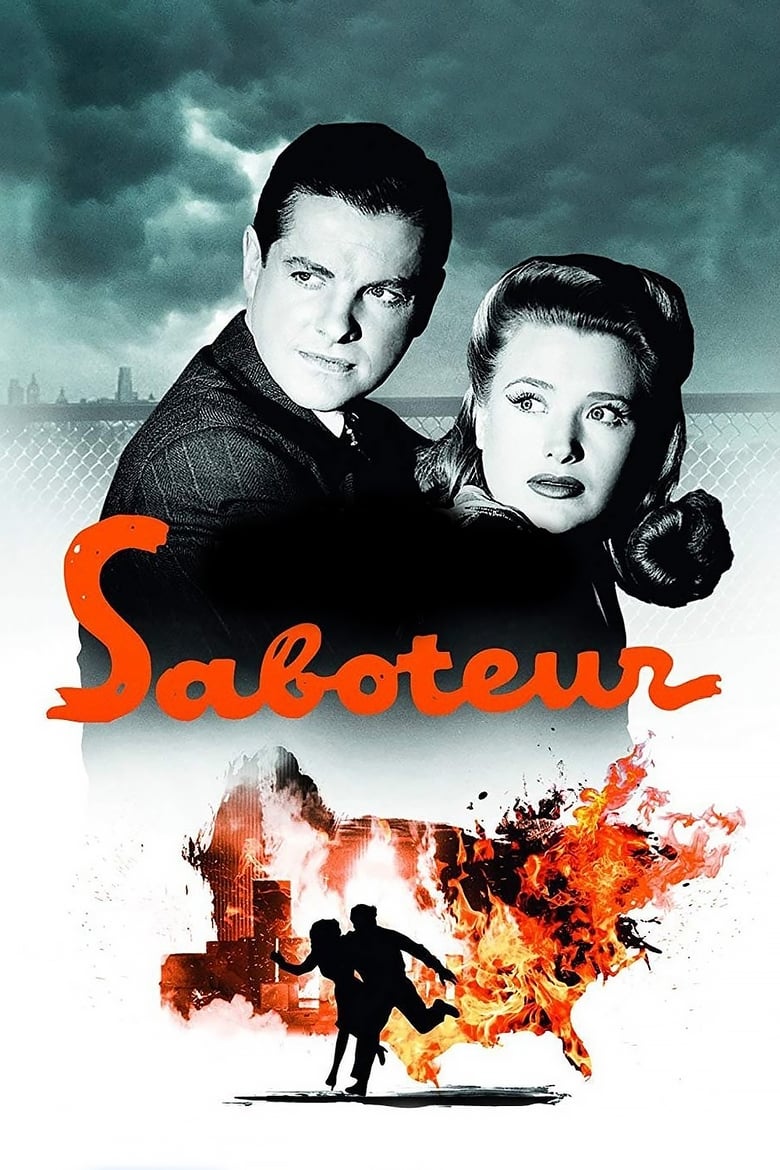 Saboteur ล่ามือสังหาร (1942)