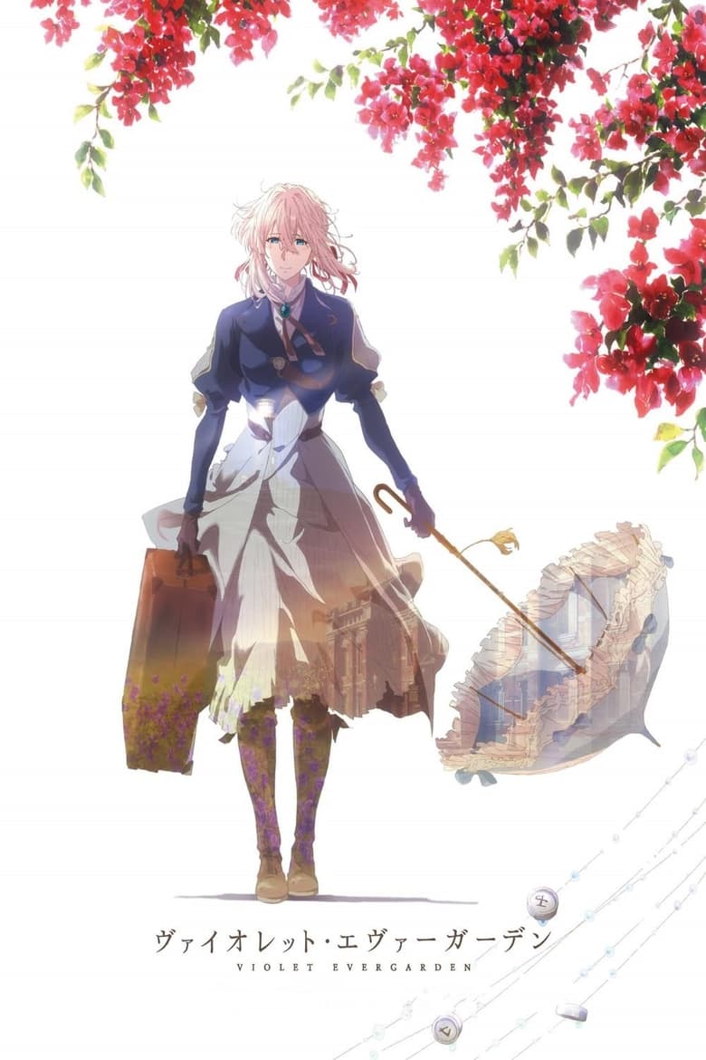 Violet Evergarden: Recollections (2021) NETFLIX บรรยายไทย