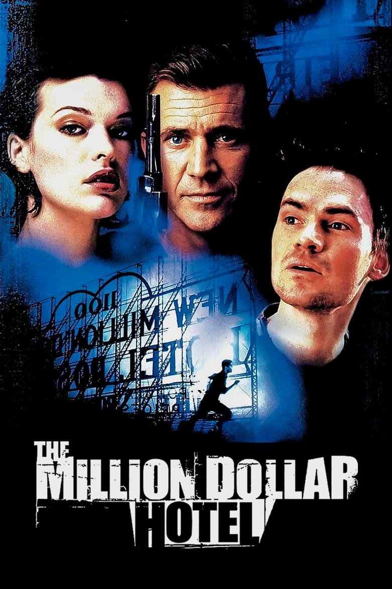 The Million Dollar Hotel ปมฆ่าปริศนาพันล้าน (2000)